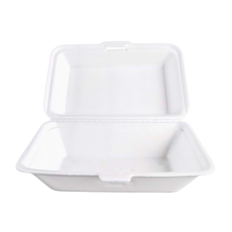 Contenedor 1/4 Pollo Rectangular, Modelo CT5