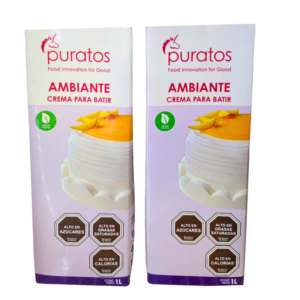 Crema Ambiante, 1 Litro