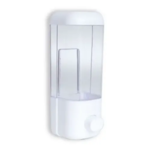 Dispensador Plástico de Jabón Líquido, 1000 ml
