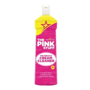 Limpiador Crema The Pink Stuff, 500 grs.