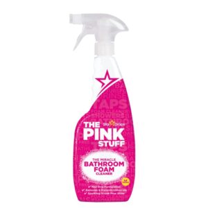 Limpiador Espuma Baños The Pink Stuff, 750 ml.