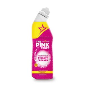 Limpiador Líquido WC Antisarro, The Pink Stuff, 750 ml