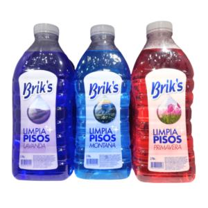 Limpiapisos Briks, 2 Litros