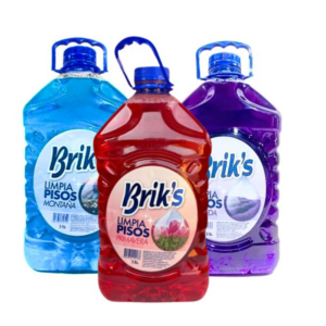 Limpiapisos Briks, 5 Litros