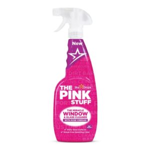 Limpiavidrios The Pink Stuff Vinagre Rosa, 750 ml