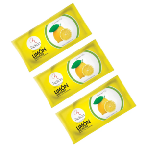 Sachet Limón, 50 Unidades