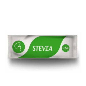 Sachet Stevia Relkon, 100 Unidades