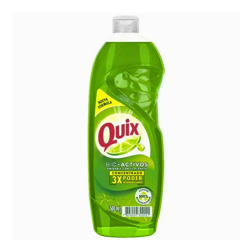 Lavalozas Quix, 500 ml
