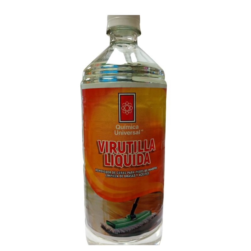 Virutilla Líquida Química Universal, 1 Litro