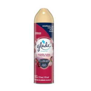 Aromatizante Glade, Floral y Frutos Rojos